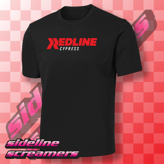 Redline Athletics Training Shirt