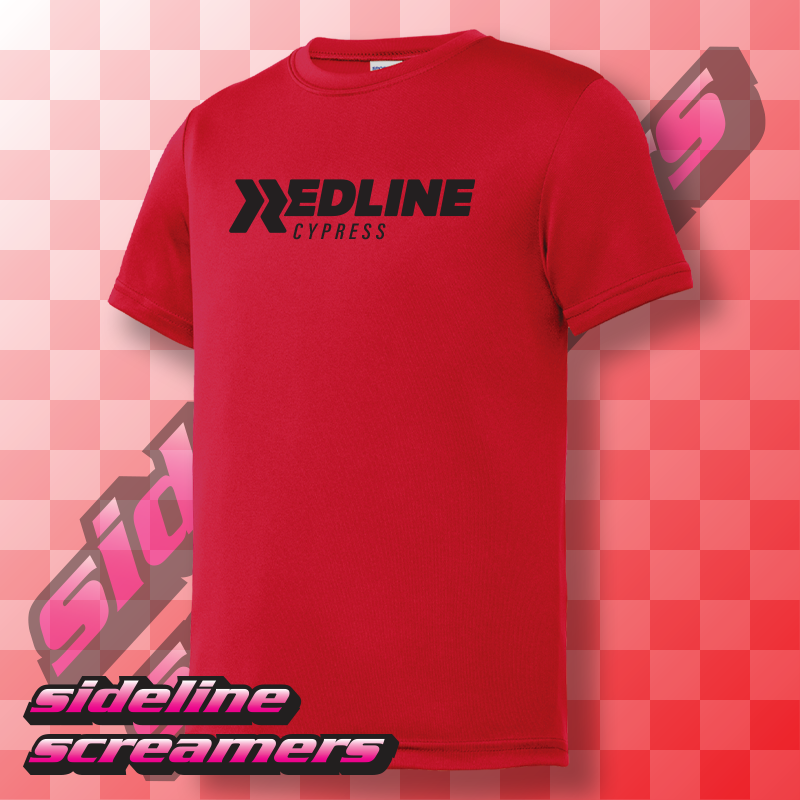 Redline Athletics Basic T-Shit