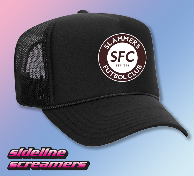 SLAMMERS FOAM TRUCKER