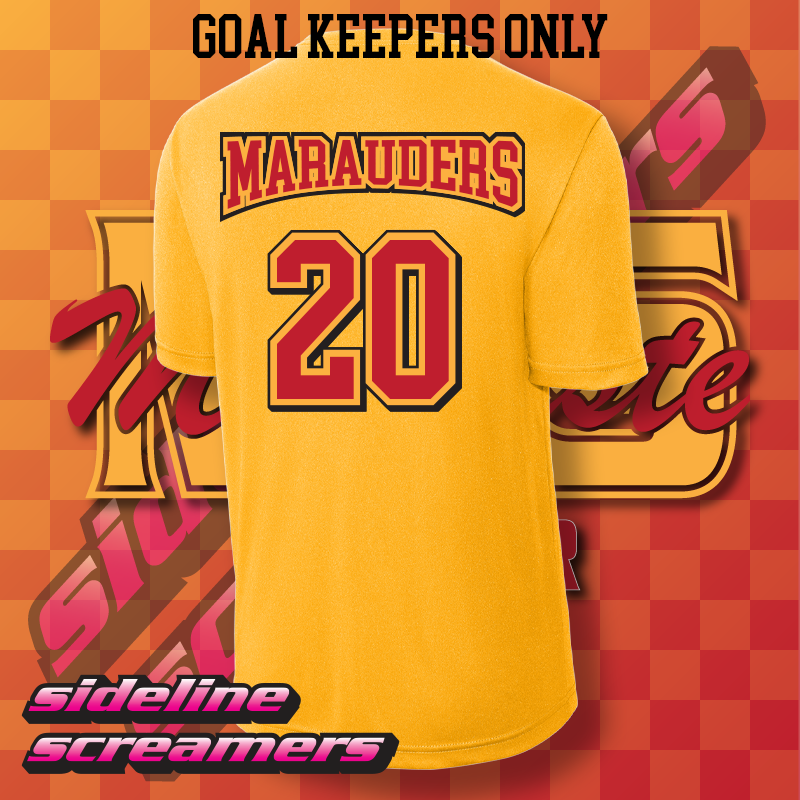 MIS GIRLS SOCCER JERSEY