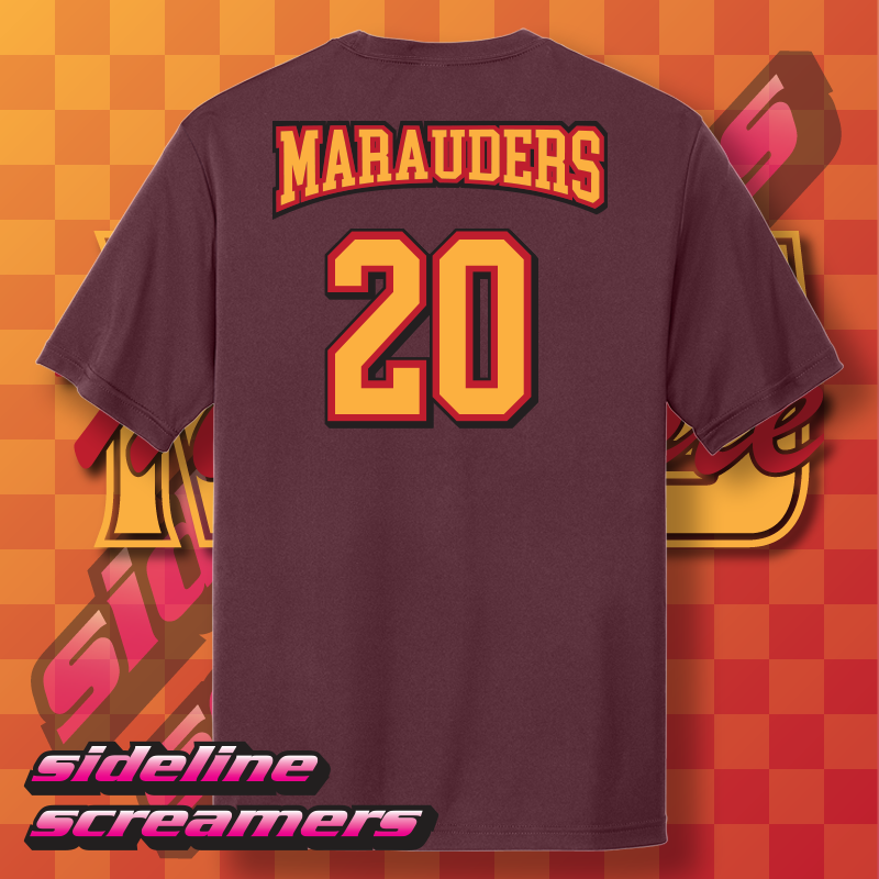 MIS GIRLS SOCCER JERSEY