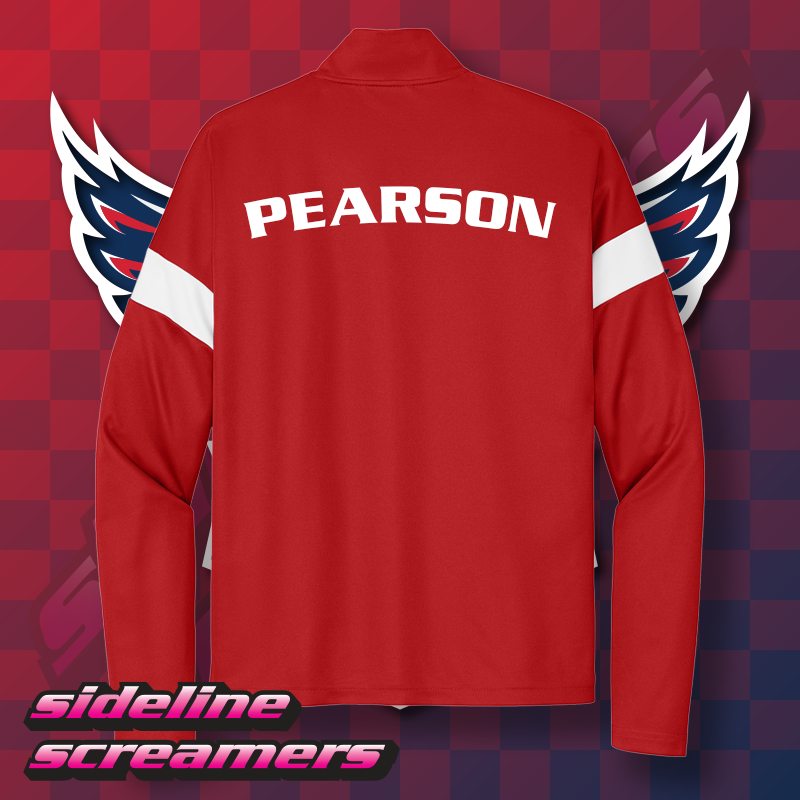 AYSO 154 EXTRA TRAINING JACKET