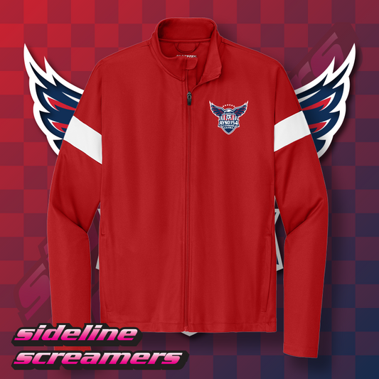 AYSO 154 EXTRA TRAINING JACKET