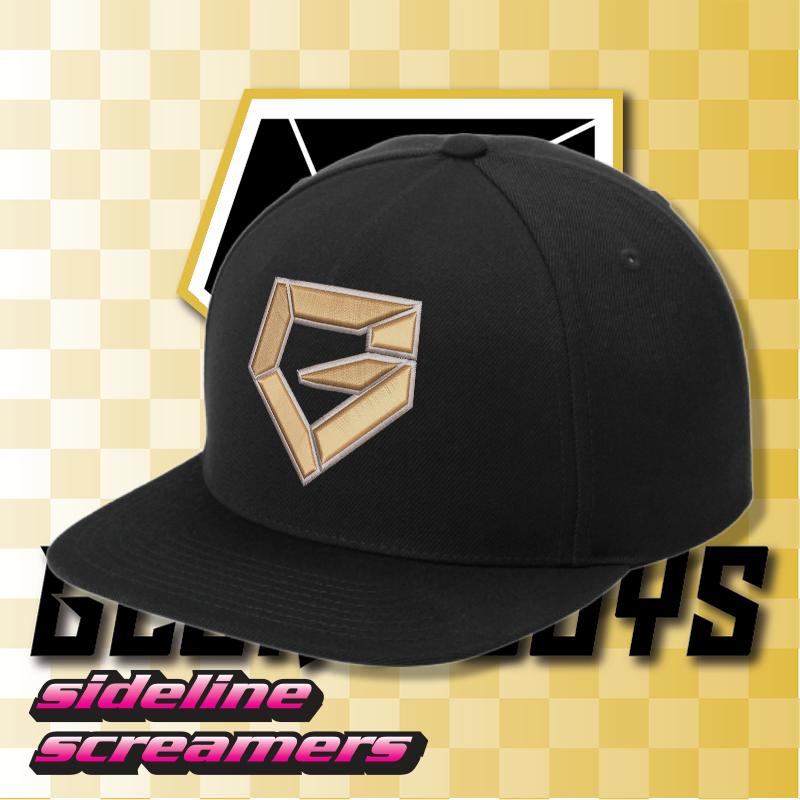 STC55 BLACK Left