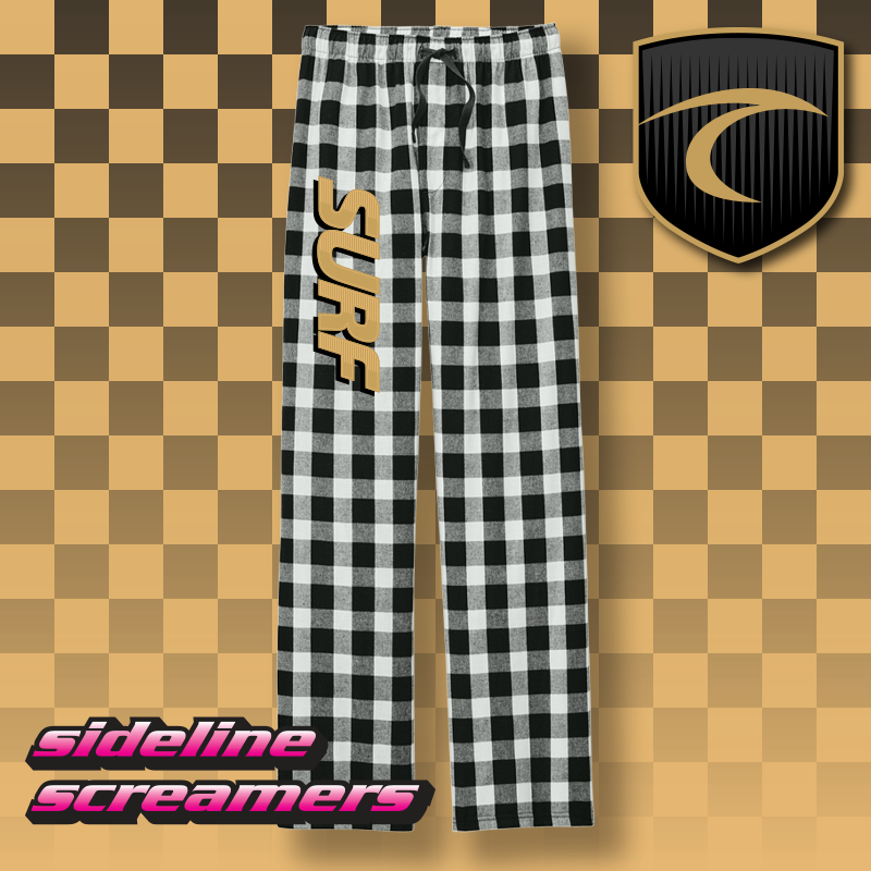 LA SURF GIRLS PAJAMAS