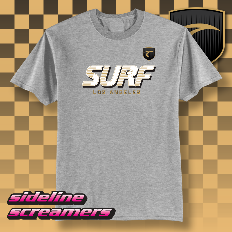 LA SURF MEN'S T-SHIRTS