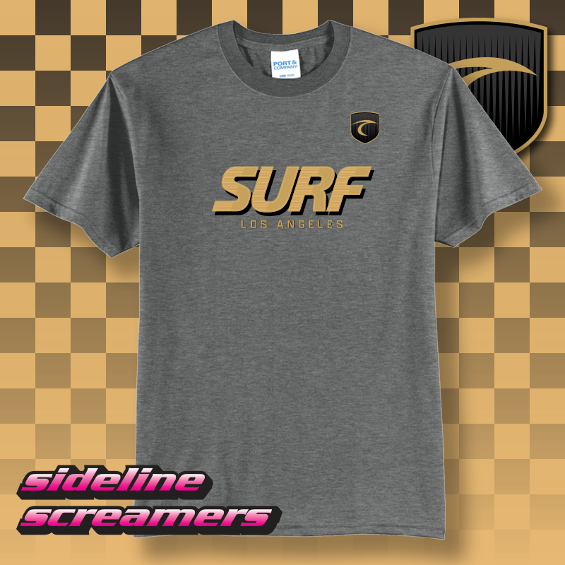 LA SURF MEN'S T-SHIRTS