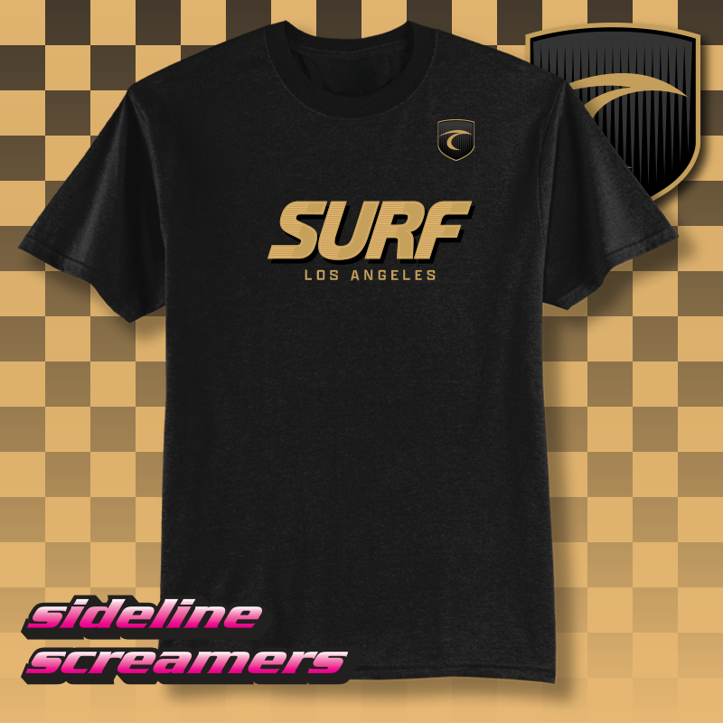 LA SURF MEN'S T-SHIRTS