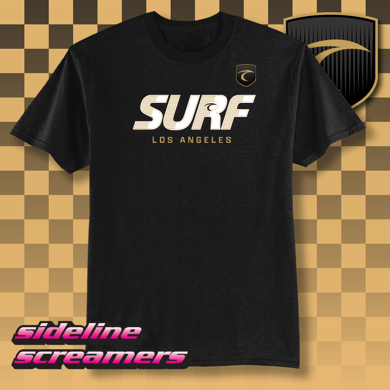 LA SURF MEN'S T-SHIRTS