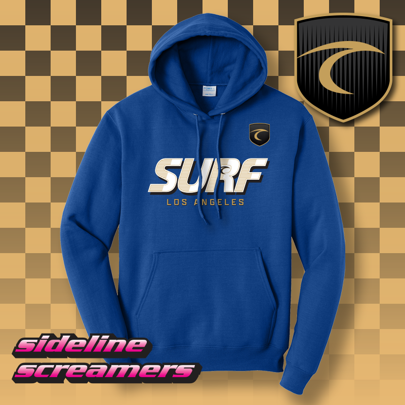 LA SURF HOODIE