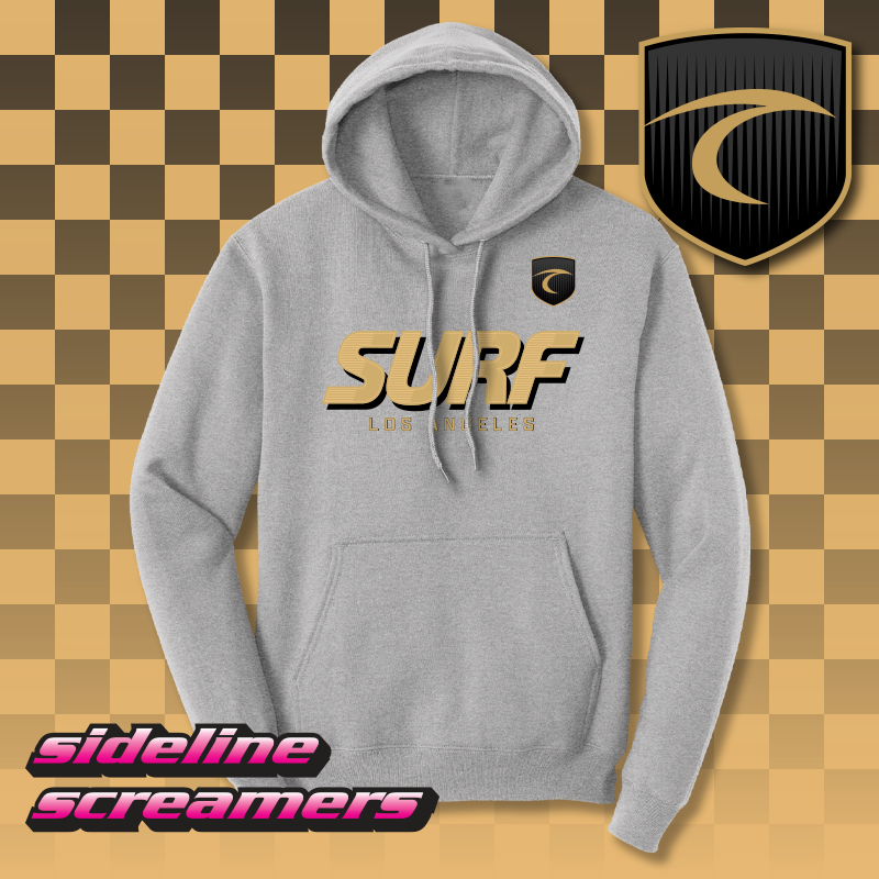 LA SURF HOODIE