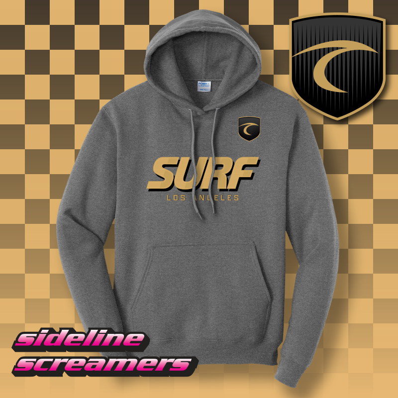 LA SURF HOODIE
