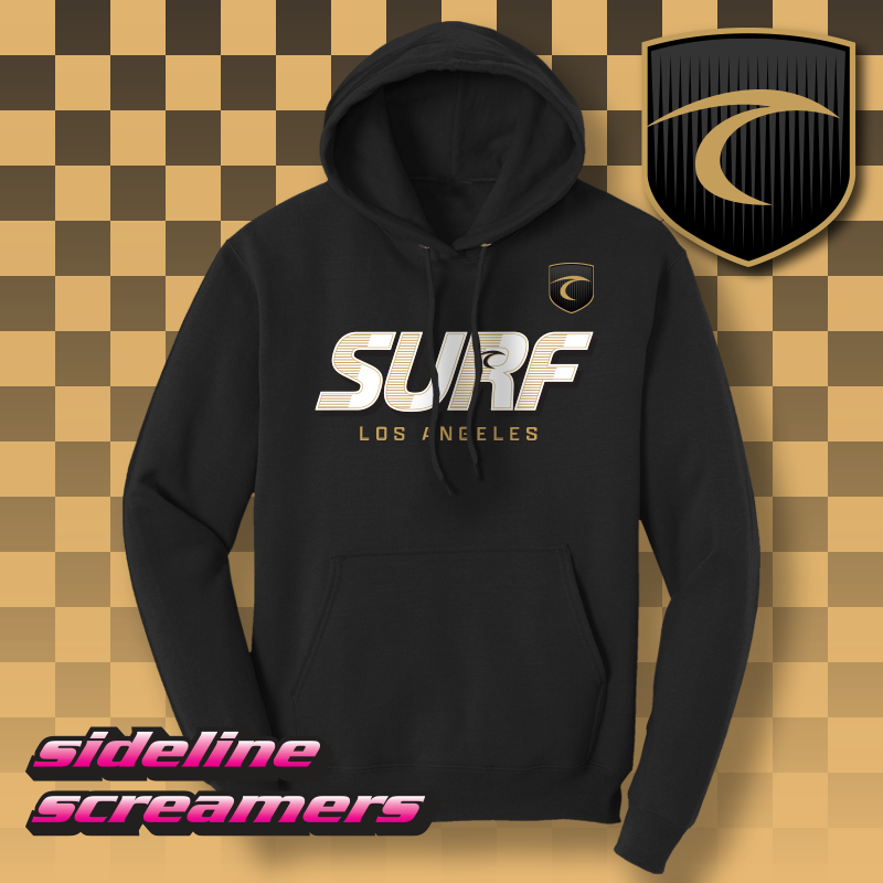 LA SURF HOODIE