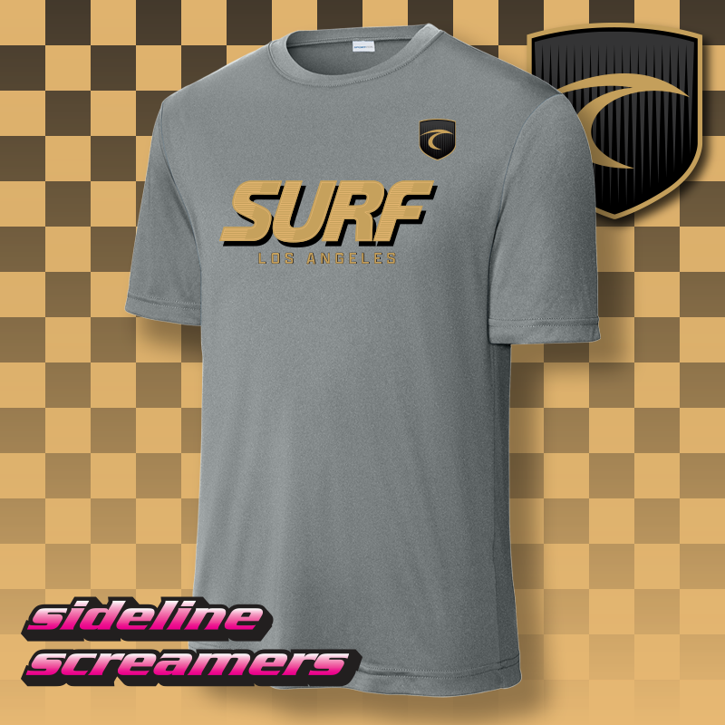 LA SURF PLAYER PRACTICE DRIFIT