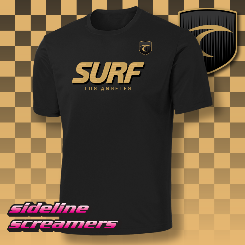 LA SURF PLAYER PRACTICE DRIFIT