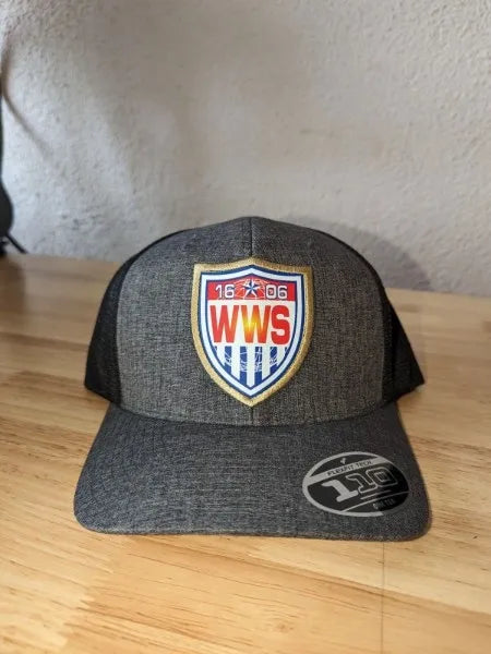 WORLDWIDE SOCCER CALI FLEXFIT SNAPBACK