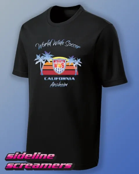 WORLDWIDE SOCCER CALI DRIFIT