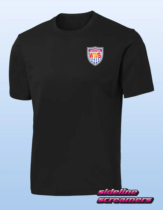 WORLDWIDE SOCCER TRAINING JERSEY
