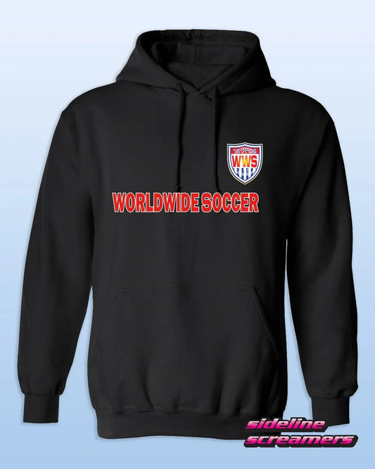 WORLDWIDE SOCCER HOODIE