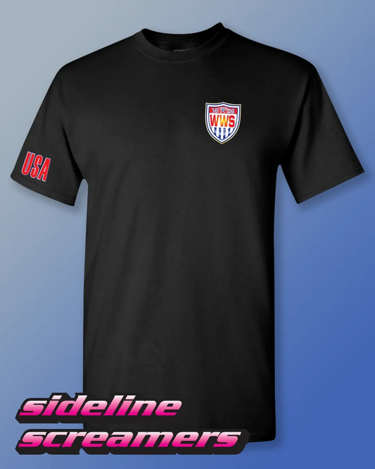WORLDWIDE SOCCER USA EAGLE TSHIRT