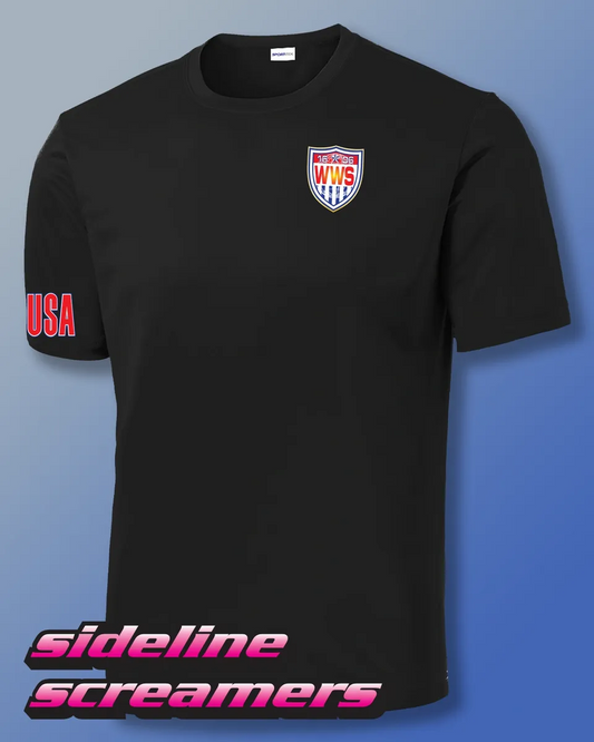 WORLDWIDE SOCCER USA EAGLE DRIFIT