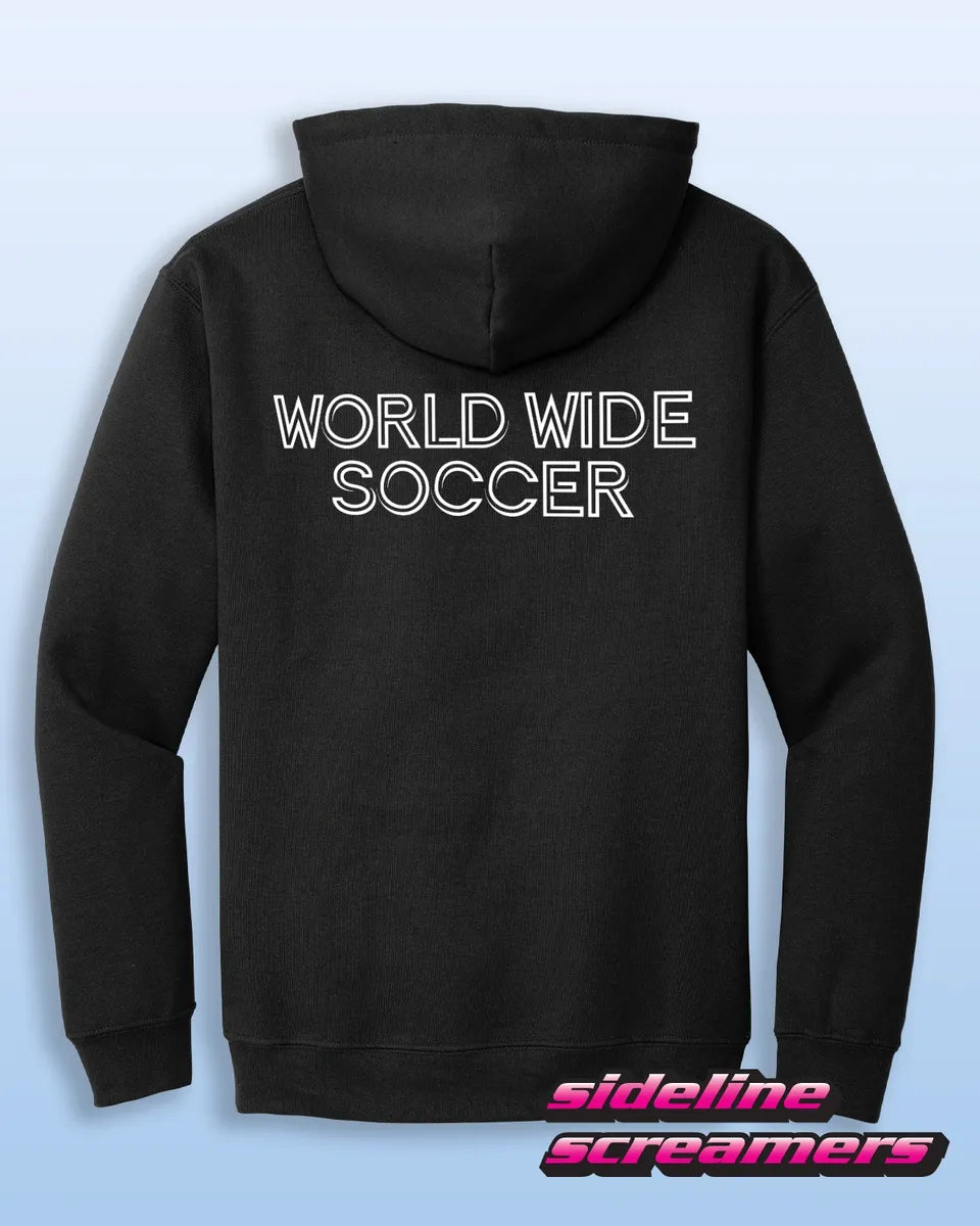 WORLDWIDE SOCCER USA HOODIE