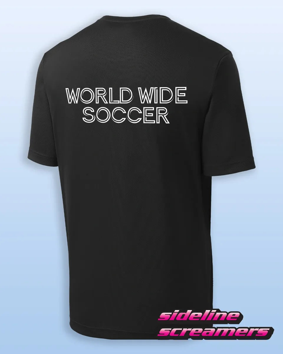 WORLDWIDE SOCCER USA DRIFIT SHIRT