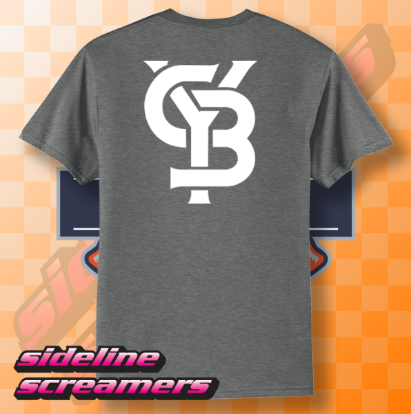 GRAPHITE HEATHER T-SHIRT