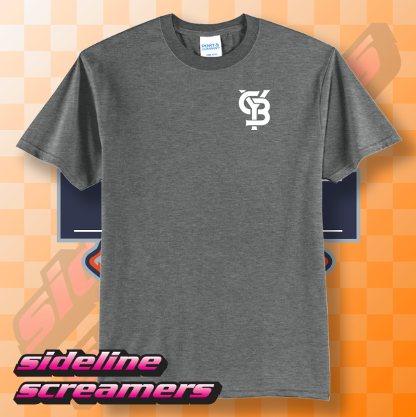 GRAPHITE HEATHER T-SHIRT