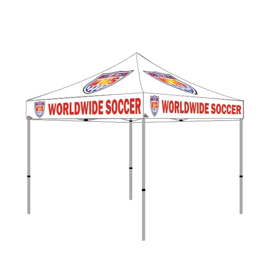 WORLDWIDE SOCCER CANOPY