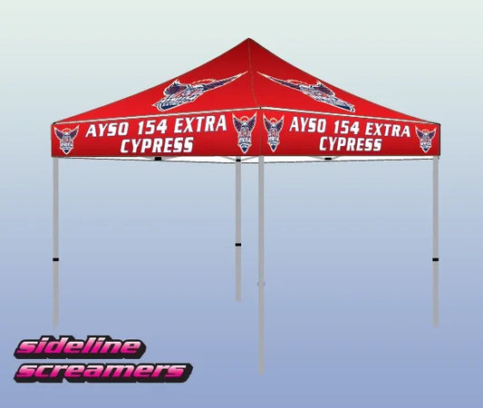 AYSO 154 EXTRA CANOPY
