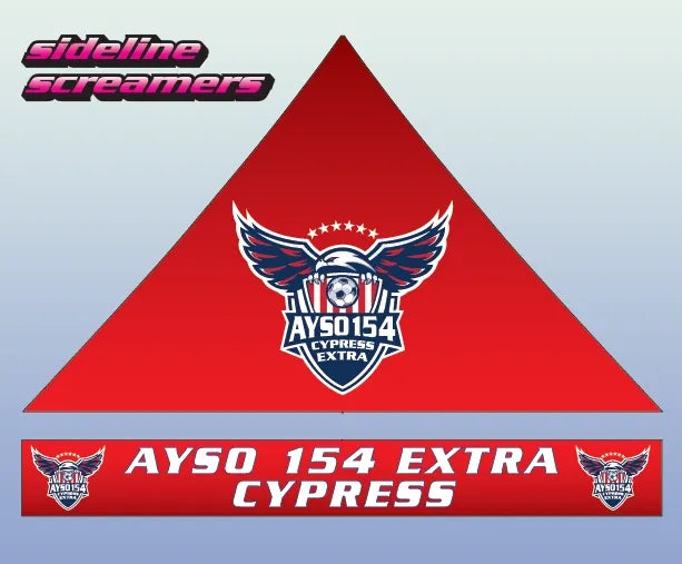 AYSO 154 EXTRA CANOPY