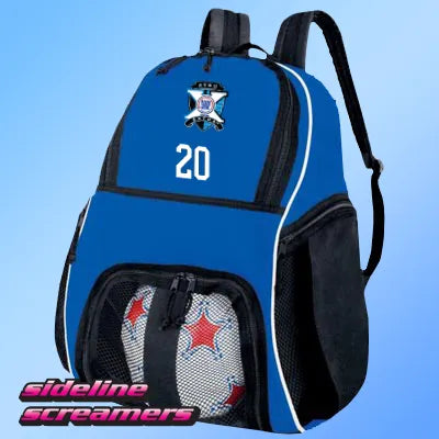 AYSO 59 EXTRA TEAM BACKPACKS